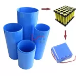 Co nhiệt PVC bọc khối Pin Lithium. Size 150 - 170 - 200 - 250 - 300mm